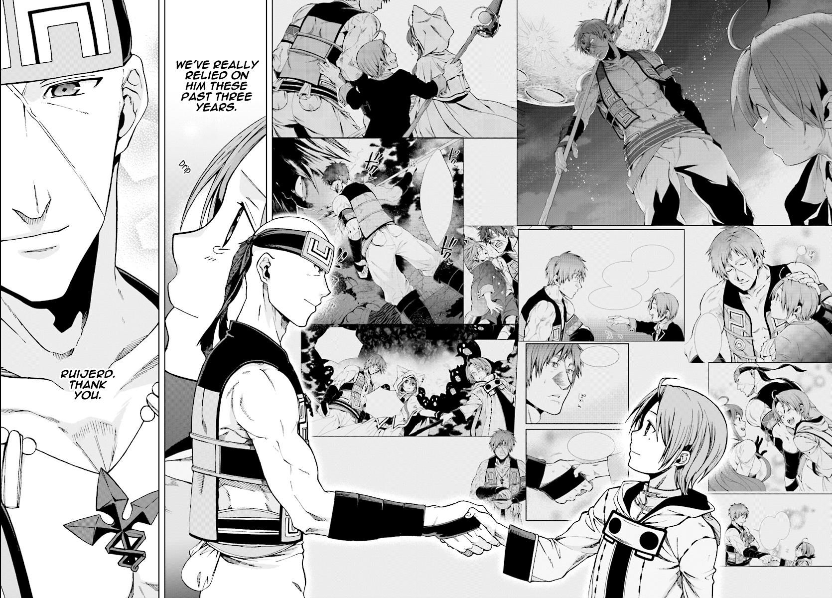 Jobless Reincarnation, Chapter 49 image 26